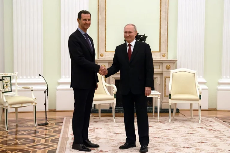 Assad u Moskvi možda neće ručati s Putinom, ali će živjeti u ogromnom luksuzu