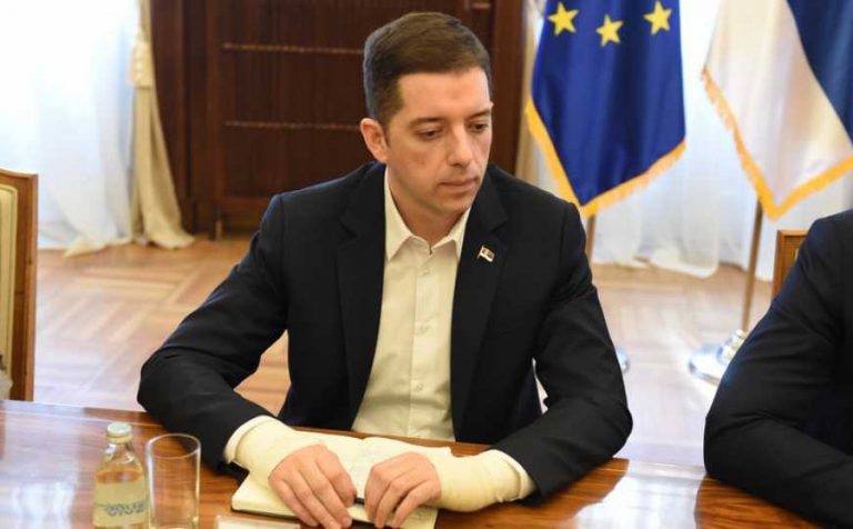 Ozbiljne prijetnje zvaničnog Beograda: ‘Ne pitajte nas više za podršku teritorijalnom integritetu’