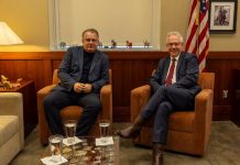 Murphy s Nikšićem: Okončati ruski monopol na plin u BiH