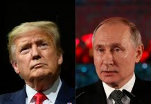 Kremlj: Putin rekao Trampu da mijenja stav u vezi s mirovnim pregovorima nakon napada dronovima