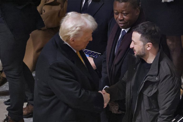 Zelenski o Trampu: Na istoj smo strani