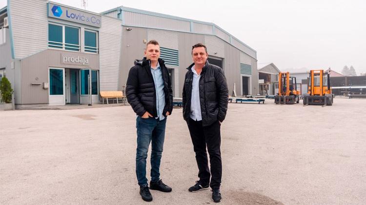 Iz Lukavca izvoze širom Evrope