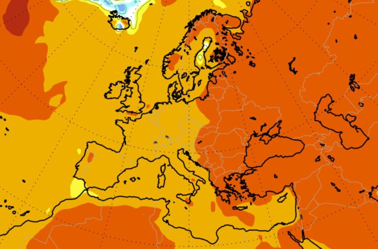 U Evropu stiže suhi zrak sa sjevera Afrike, u BiH najavljen porast temperatura