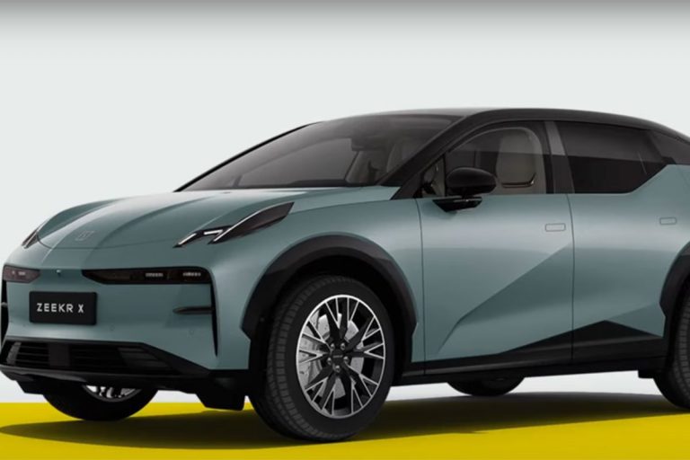 Najsigurniji električni auto u Evropi dolazi iz Kine