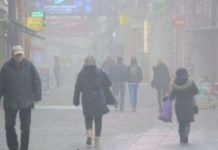 Zrak u Sarajevu ponovo nezdrav: Evo kakva je situacija u drugim gradovima