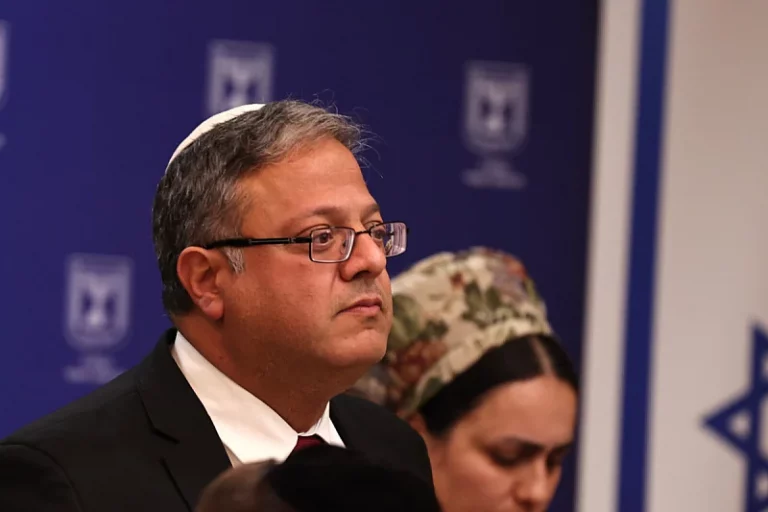 Ben Gvir podržao Trumpovu ideju o iseljavanju Palestinaca iz Gaze: Vlada to treba poticati