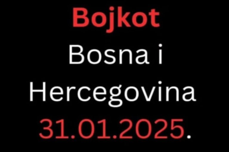 Društvenim mrežama se širi poziv na bojkot trgovina i u BiH