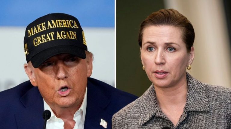 Trump 45 minuta pričao sa premijerkom Danske oko Grenlanda: Veza se usijala, ne odustaje od svoje namjere