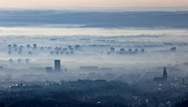Zagađenje zraka povezano s više od 180 hiljada smrtnih slučajeva u Europi: Koja je zemlja najteže pogođena?