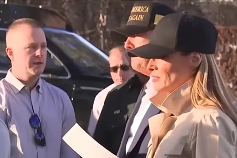 Snimak Melanijinog razgovora izazvao raspravu: Govori li prva dama bosanski, hrvatski ili srpski?