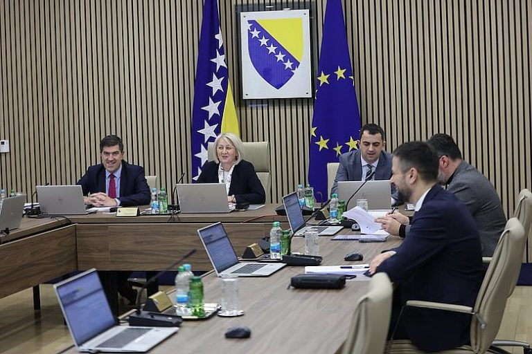 Vijeće ministara BiH usvojilo izvještaj o radu na predmetima ratnih zločina