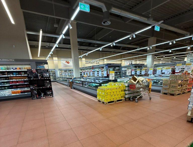 Hrvatska vlada donijela odluku o ograničavanju cijena 70 proizvoda