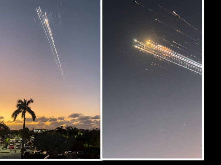 CNN: Najmoćnija raketa eksplodirala iznad naseljenog otoka