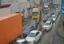 Ogromne gužve na sjeveru BiH: Kilometarske kolone na ovim graničnim prijelazima