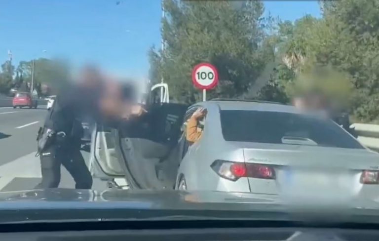 Policija spasila otetog muškarca, ključna bila fotografija volana