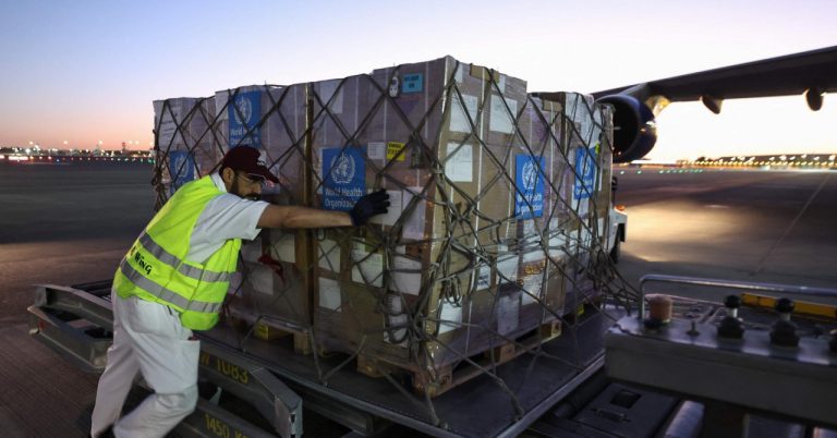 UN: Sve veća količina pomoći stiže u Pojas Gaze nakon prekida vatre