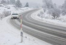 Iz BIHAMK-a apeluju na vozače: Pripremite vozilo za zimu