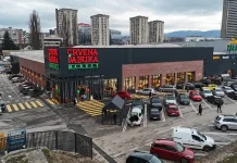 Najbogatija porodica iz RS-a otvorila veliki supermarket u Sarajevu
