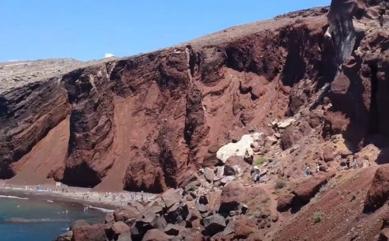 Zastrašujući prizori: U tren oka nestala je jedna od najslavnijih plaža na svijetu