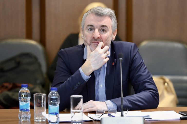 Forto: Nisam nadležan za izgradnju pruge, ali sam se slikao kad je puštena