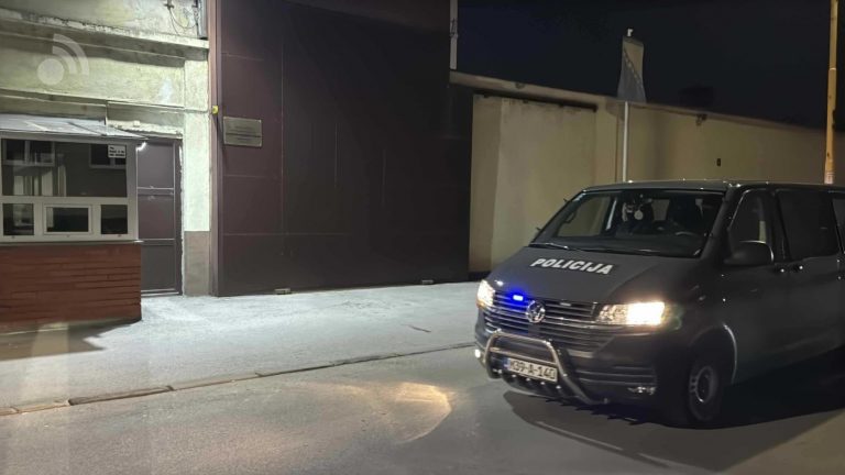 Emir Selimović prebačen u Tuzlu na policijsko ispitivanje