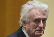 Ratni zločinac Radovan Karadžić uklonjen iz evidencije dobitnika nagrade “Risto Ratković”