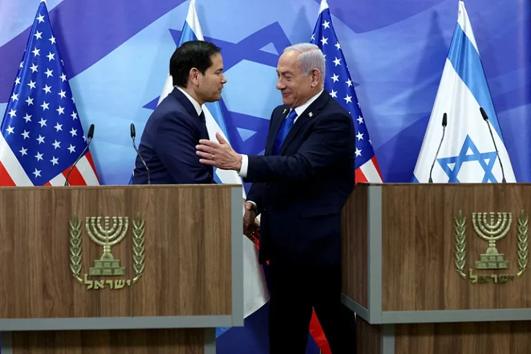 Netanyahu: Rubio i ja smo razgovarali o hrabroj Trumpovoj viziji za Gazu