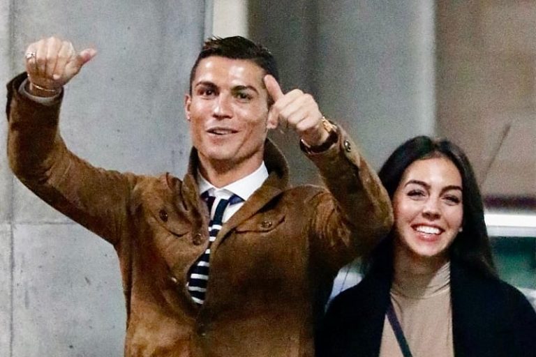 Ronaldo čestitao Georgini Dan zaljubljenih njihovom fotografijom s početka veze: “Moja jedna i jedina”