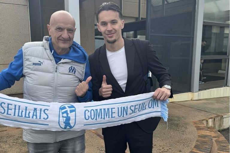 Amar Dedić je novi nogometaš francuskog velikana Marseillea