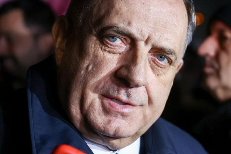 Dodik nakon sastanak sa Čovićem: Neće biti prostorija SIPA-e u RS, mi smo država
