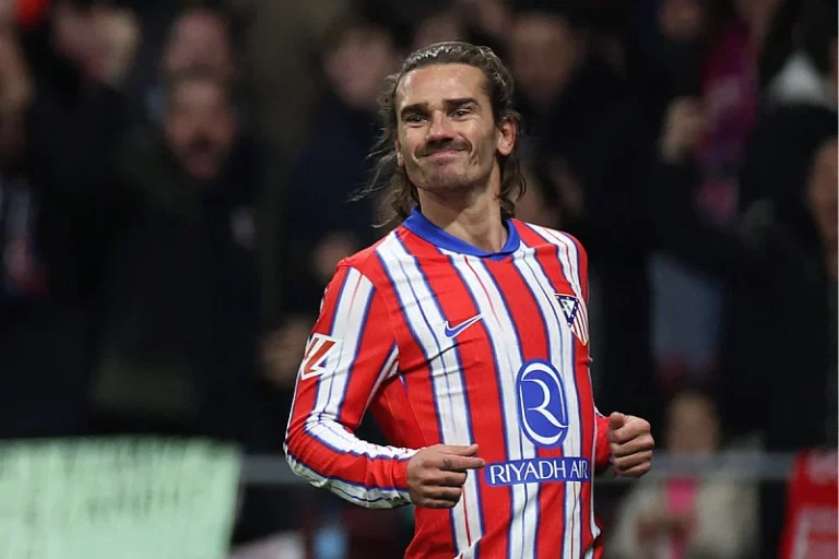 Ovo može samo pravi majstor: Pogledajte gol Griezmanna o kojem bruji Španija