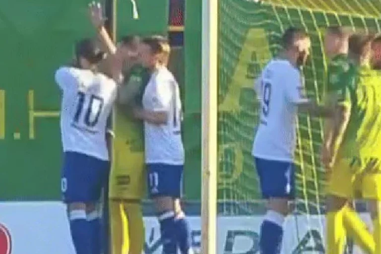 “Snimak će dati odgovor”: Livaja napravio dosad neviđen nesportski potez, oglasila se i Istra