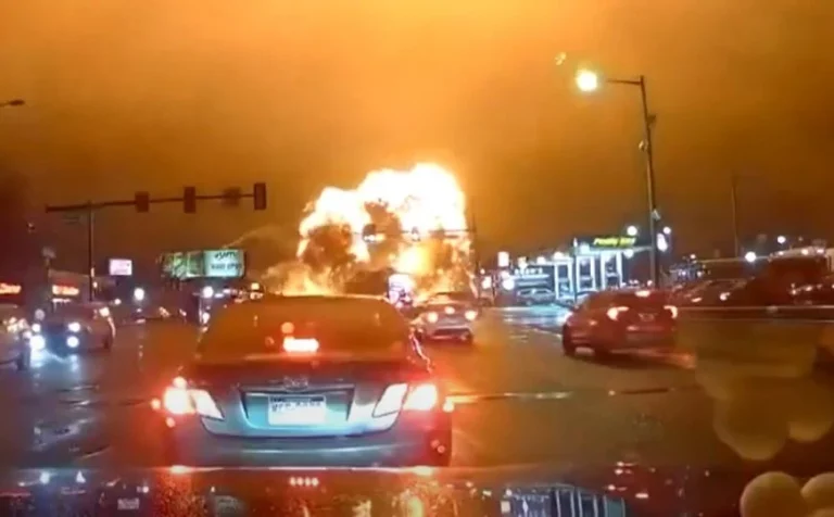 Konačna destinacija bila Tijuana: Društvenim mrežama kruži snimak pada aviona u Philadelphiji