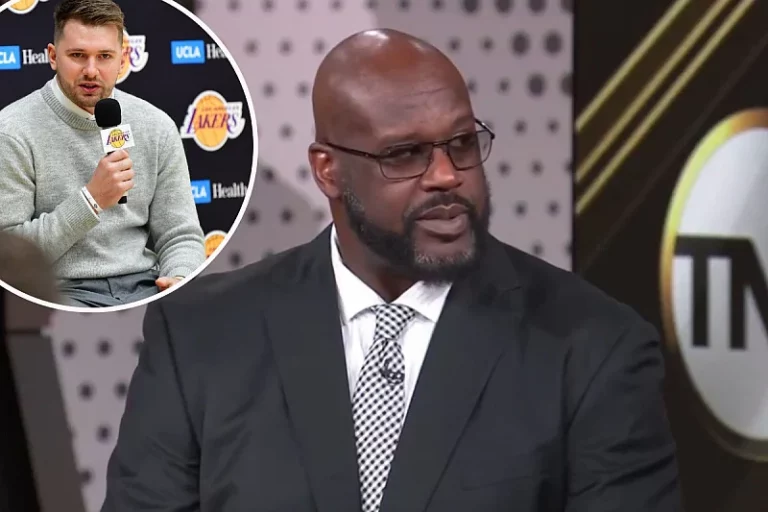 Shaq o “debelom” Dončiću: Takav je bolji od 99,9 posto bekova NBA lige