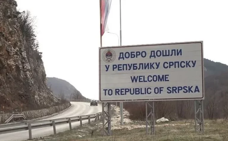 Načelnik Srebrenice traži da se na putevima u Srbiji prema granici postave table “dobrodošlice u RS”
