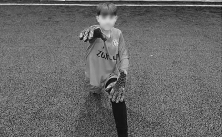 Potresna objava kluba iz Kalesije: Ubijeni dječak je bio njihov član