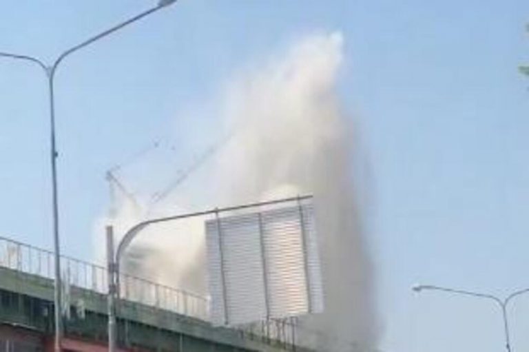 Zemljotres od čak 7,7 stepeni pogodio Mijanmar, snimci su strašni