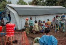 Preminula 201 osoba u epidemiji kolere u Angoli