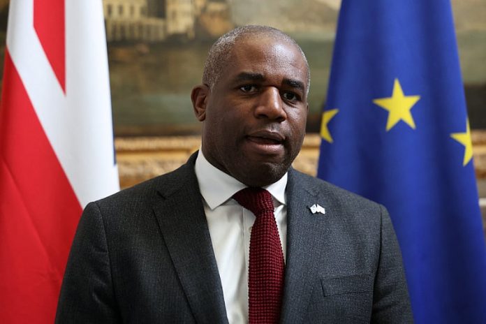 David Lammy