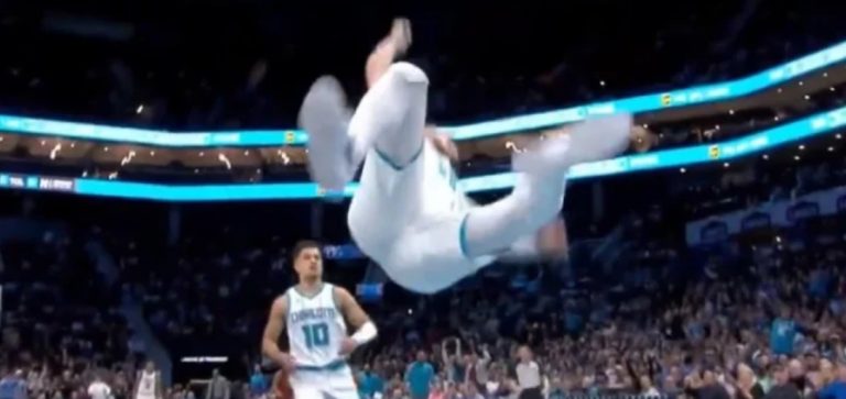 Stravičan pad Nurkića ostavio Amerikance u čudu: “Ne mogu vjerovati da je ustao bez problema”