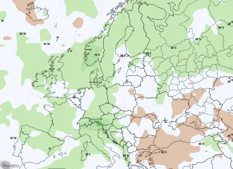 Objavljena prva dugoročna prognoza za ljeto