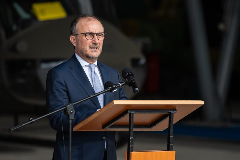 Soreca: Pojačavanje trupa EUFOR-a je jasna politička poruka