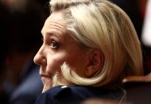 Le Pen: 40 milijardi eura za migrante iskoristiti da se smanji budžetski deficit