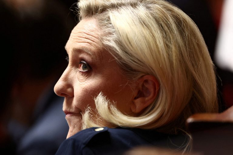 Le Pen o američkoj obustavi vojne pomoći Ukrajini: To je brutalno