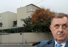 Novi problemi za Dodika: Tužilaštvo ga pozvalo na ispitivanje zbog slučaja “vila na Dedinju”