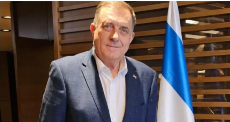 Nakon potjernice: Izraelci udaljili Dodika sa konferencije?
