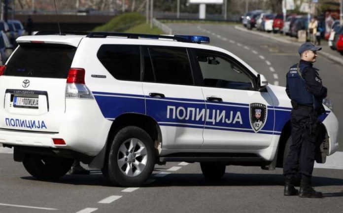 POLICIJA
