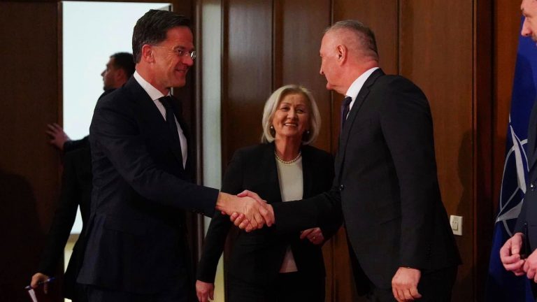 Helez: Predložio sam Ruteu da BiH postane uslovni član NATO-a