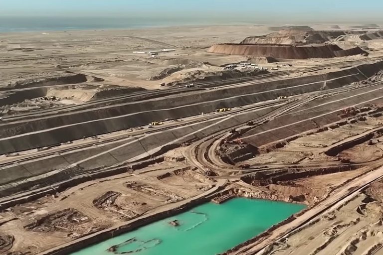 Objavljen snimak s terena gdje se gradi saudijski futuristički megagrad: Otkriveno i šta će sadržavati