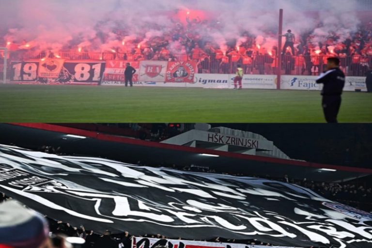 Dvostruki aršini MUP-a HNK: Jedan tretman za “naše” a drugi za “njihove” navijače